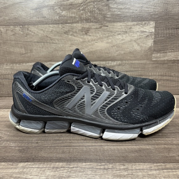 New Balance Rubix Black Gray Mens US Size 13 EUR 47.5 MRUBXBK Running Shoes - Picture 1 of 10